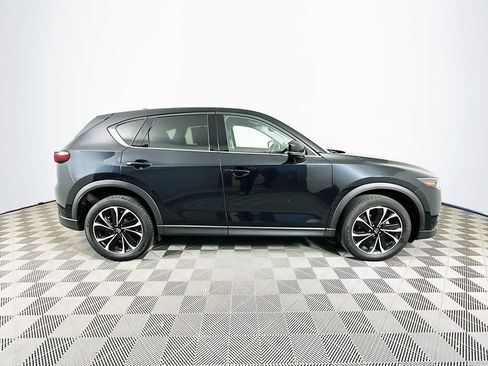 Certified 2023 MAZDA CX-5 AWD 2.5 S w/ Premium Plus Pkg image 11