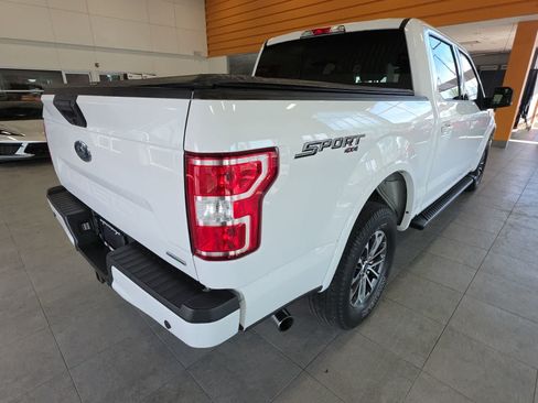 Used 2020 Ford F150 XLT w/ Equipment Group 302A Luxury AWD/4WD image 8