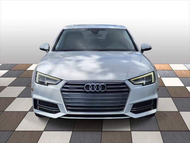 Used 2018 Audi A4 2.0T Premium Plus w/ Premium Plus Package AWD/4WD image 2