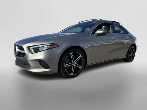 Certified 2020 Mercedes-Benz A 220 4MATIC image 9