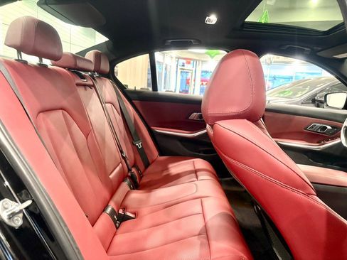 Used 2023 BMW 330i xDrive Sedan w/ M Sport Package image 19