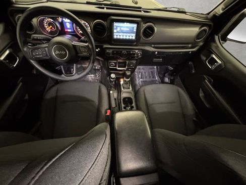 Used 2022 Jeep Wrangler Willys image 20