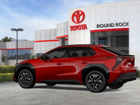 New 2026 Toyota bZ image 5