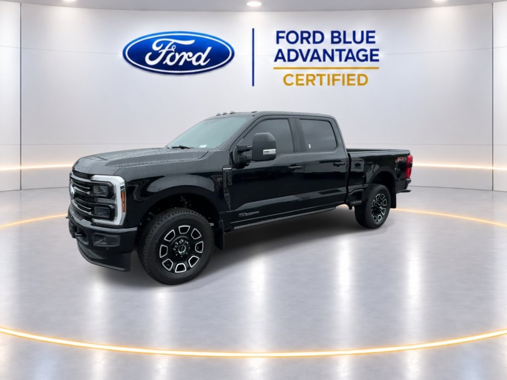 Certified 2025 Ford F250 Platinum AWD/4WD image 5