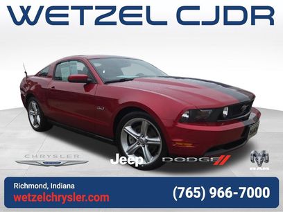 Used 2011 Ford Mustang GT Premium w/ Comfort Pkg
