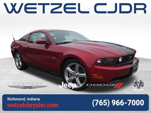 Used 2011 Ford Mustang GT Premium w/ Comfort Pkg RWD image 1