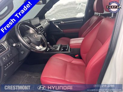 Used 2022 Lexus GX 460 Premium