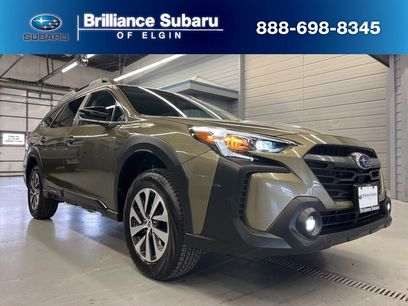 Certified 2025 Subaru Outback Premium w/ Popular Package #1A