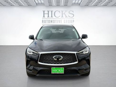 Certified 2023 INFINITI QX50 Pure FWD image 2