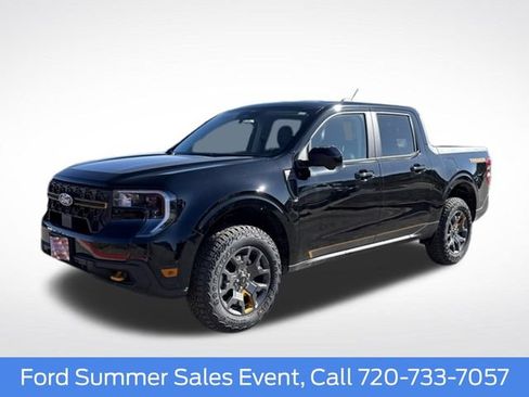 New 2026 Ford Maverick Tremor AWD/4WD image 1