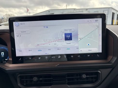 New 2025 Ford Bronco Sport Outer Banks w/ Outer Banks Tech Package+ image 26