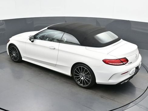 Used 2020 Mercedes-Benz C 300 Cabriolet image 40