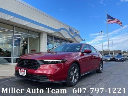 Used 2024 Honda Accord EX