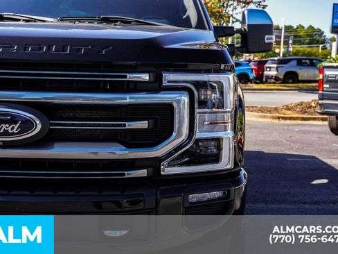 Used 2022 Ford F250 Platinum image 18