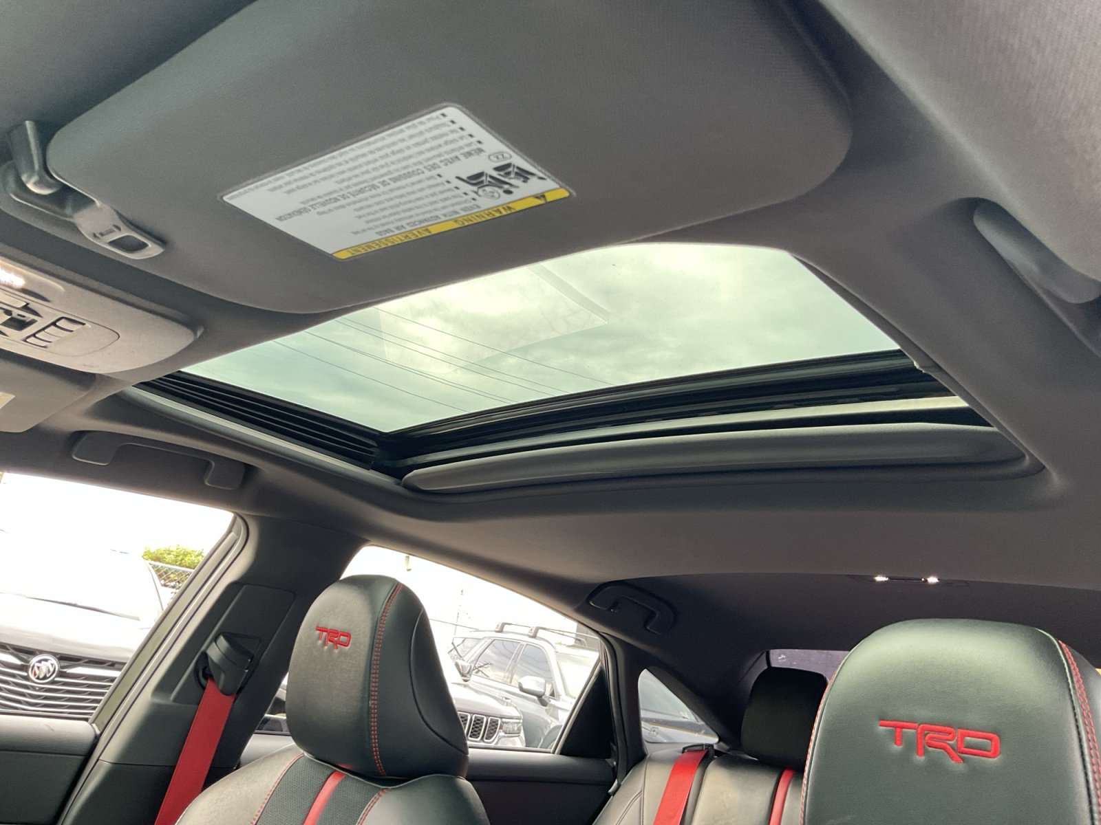 Used 2021 Toyota Avalon TRD FWD image 27