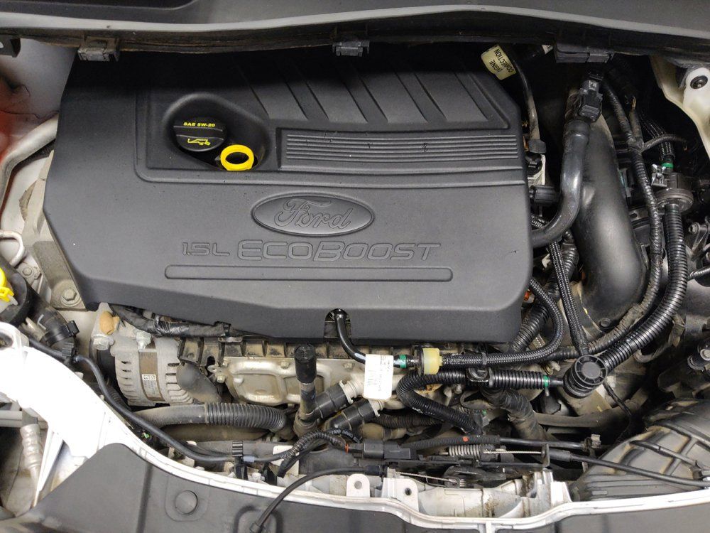Used 2018 Ford Escape SE FWD image 30
