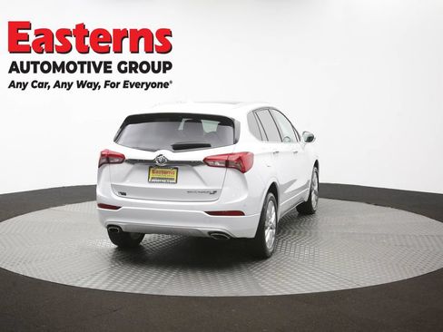 Used 2020 Buick Envision Premium AWD/4WD image 43