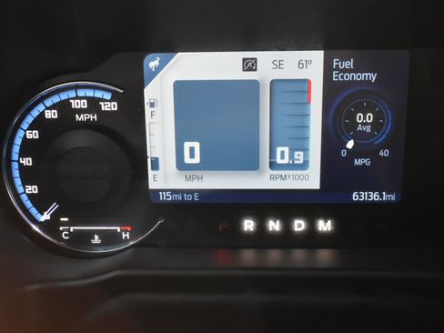 Used 2022 Ford Bronco Outer Banks image 30