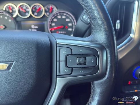 Used 2021 Chevrolet Silverado 1500 LTZ image 23