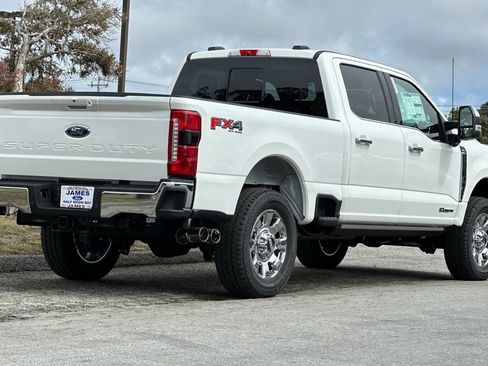 New 2026 Ford F250 Lariat w/ Lariat Ultimate Package image 5