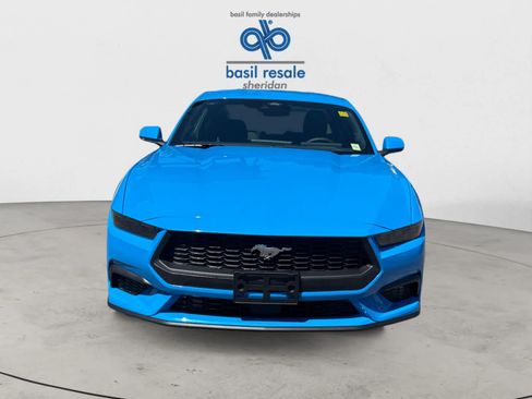Used 2026 Ford Mustang Coupe RWD image 10