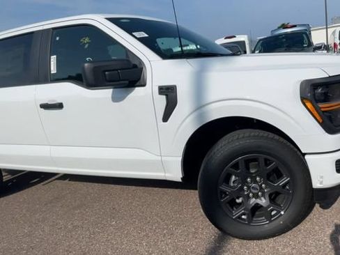 New 2026 Ford F150 STX w/ Equipment Group 200A AWD/4WD image 8