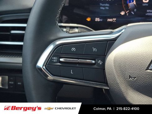 Used 2024 Chevrolet Traverse LT w/ LPO, Floor Liner Package AWD/4WD image 26