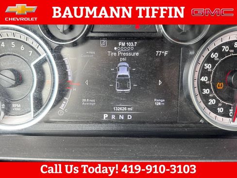 Used 2018 RAM 1500 Big Horn AWD/4WD image 10