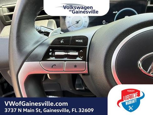 Used 2024 Hyundai Tucson Limited FWD image 22