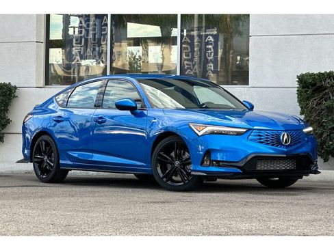 New 2026 Acura Integra A-Spec image 2