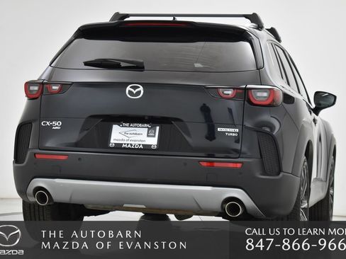 Certified 2025 MAZDA CX-50 2.5 Turbo w/ Premium Plus Pkg image 22