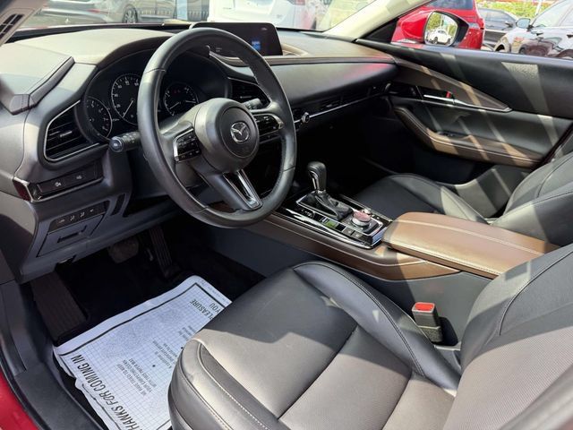 Used 2024 MAZDA CX-30 AWD 2.5 S w/ Premium Package image 12