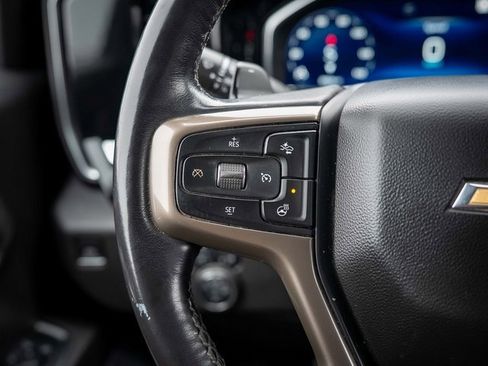 Used 2023 Chevrolet Silverado 1500 High Country w/ Technology Package image 28