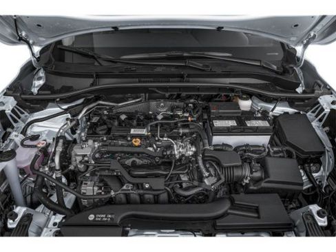 New 2026 Toyota Corolla Cross LE AWD/4WD image 11