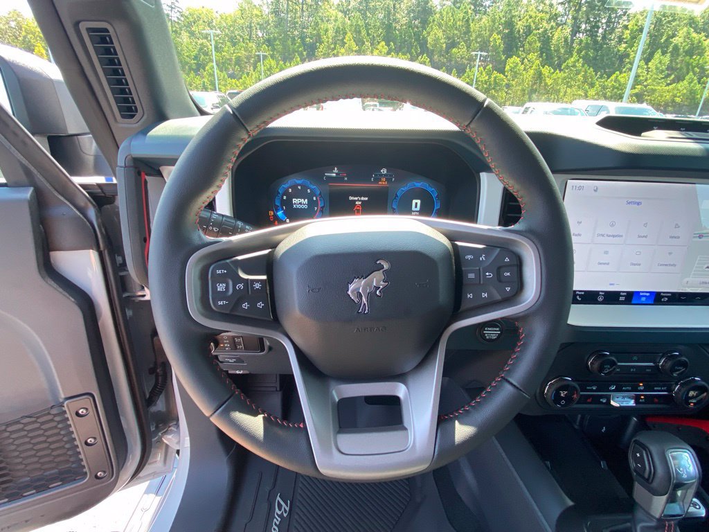 New 2026 Ford Bronco Heritage Edition AWD/4WD image 12