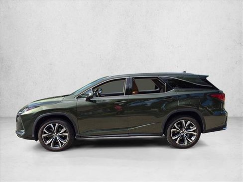 Used 2021 Lexus RX 350L FWD w/ Premium Package image 5