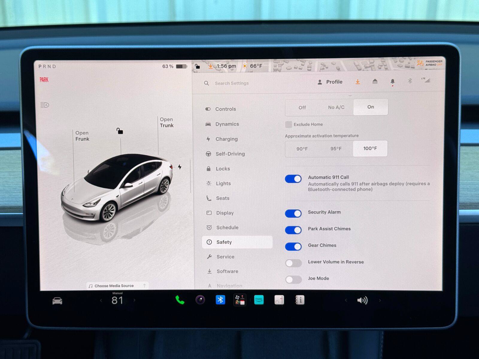 Used 2022 Tesla Model 3 Long Range AWD/4WD image 30