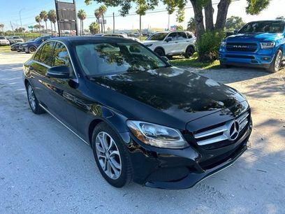 Used 2016 Mercedes-Benz C 300 Sedan