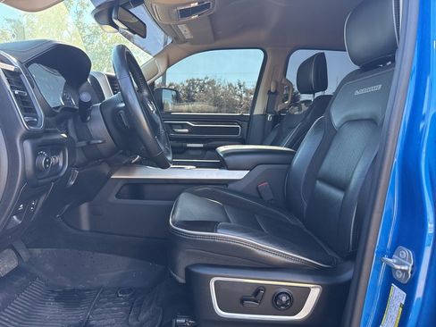 Used 2020 RAM 1500 Laramie image 10