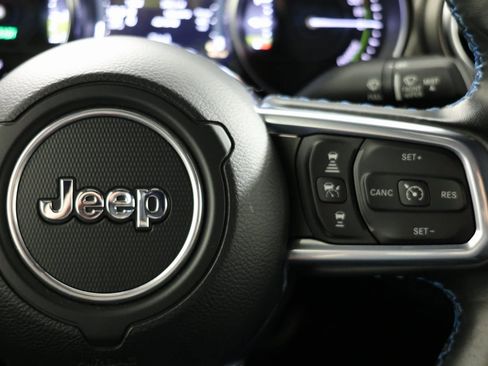 Used 2022 Jeep Wrangler Unlimited Rubicon 4xe w/ Safety Group image 26