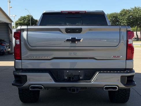 Used 2024 Chevrolet Silverado 1500 RST AWD/4WD image 6