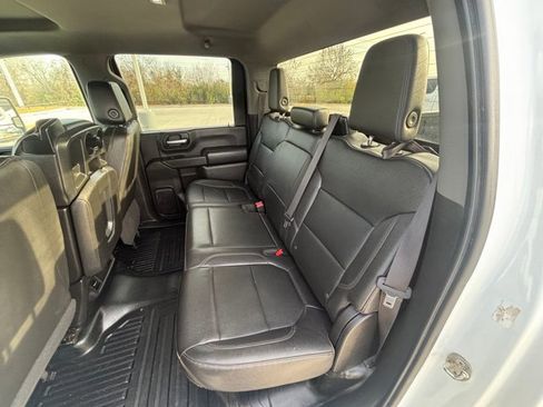 Used 2022 Chevrolet Silverado 2500 W/T w/ WT Convenience Package image 19