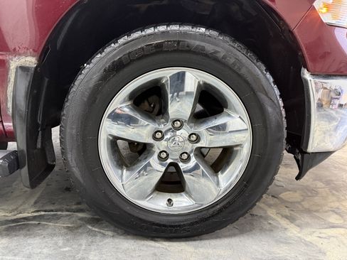 Used 2018 RAM 1500 Big Horn image 29