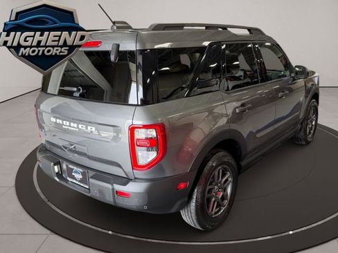 Used 2025 Ford Bronco Sport Big Bend image 6