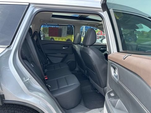 Used 2023 Nissan Rogue SV w/ SV Premium B Package AWD/4WD image 25