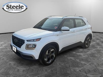 Certified 2025 Hyundai Venue SEL