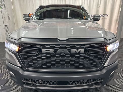 Used 2025 RAM 1500 Classic Warlock AWD/4WD image 3