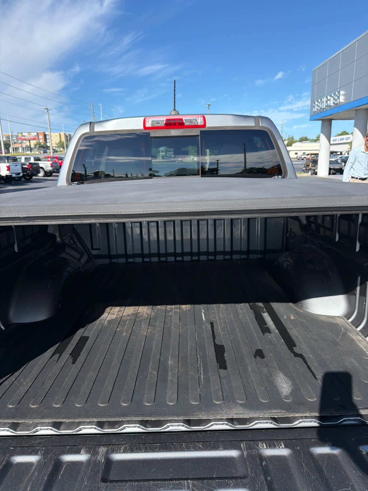 Used 2019 Chevrolet Colorado Z71 AWD/4WD image 12
