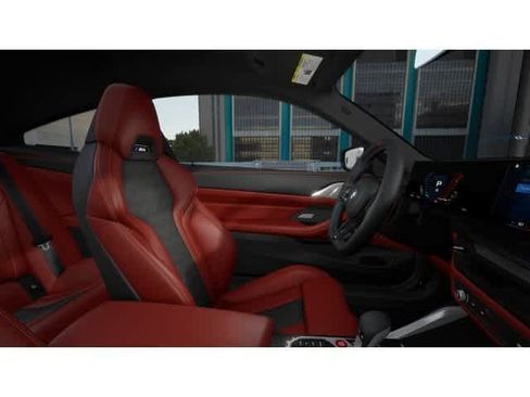 New 2027 BMW M4 Competition RWD image 9