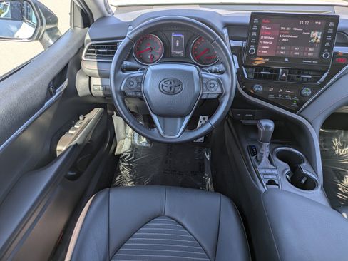 Used 2022 Toyota Camry TRD w/ TRD Package w/JBL Audio image 15